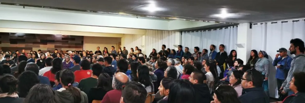 Cabildos Populares en Talca: “Hay que tener independencia, autonomía y proyectarse mas allá de la coyuntura”