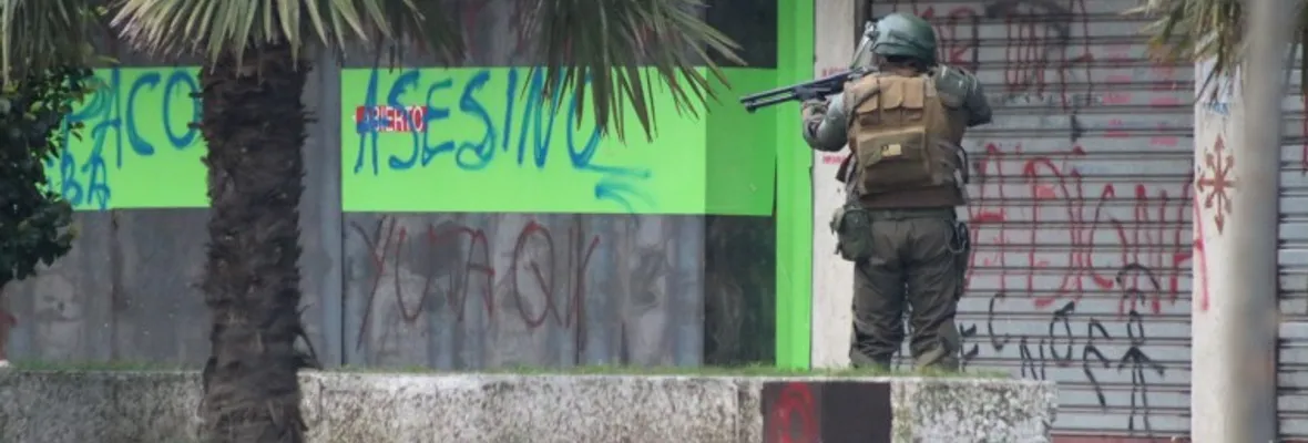 Capitán de Carabineros fue condenado por homicidio frustrado y detención ilegal a manifestante durante el Estallido Social en Ovalle