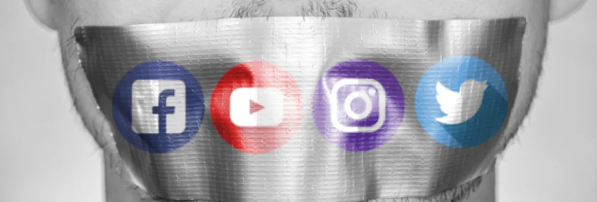 ¿Están las redes sociales censurando el estallido social en Chile?
