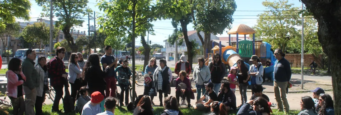 Se desarrolla quinta asamblea comunal de “Chiguayante Organizado”