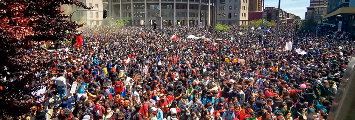 Convención itinerante: La idea de convencionales para que la Constituyente sesione en todo el país