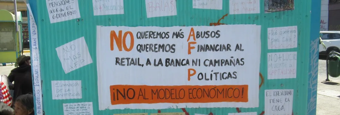 La Educación Popular se toma las calles y rincones de Valparaíso