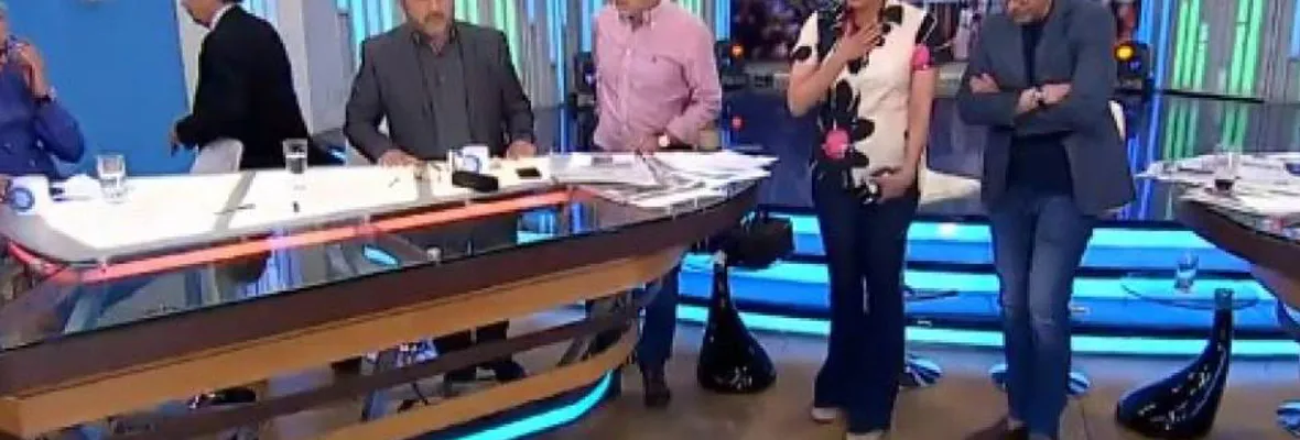 El matinal de Cristián Bofill