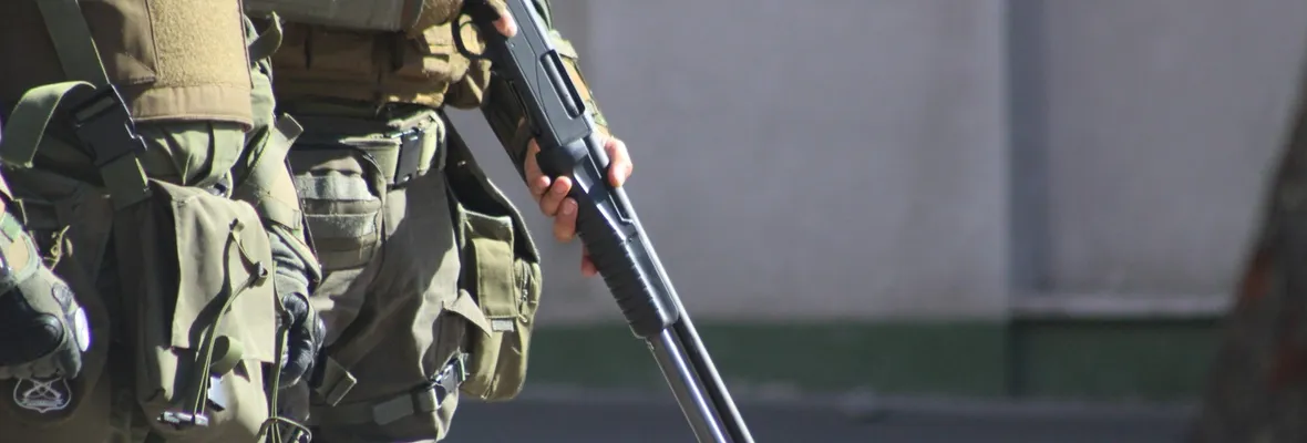 Investigación de CIPER reveló que Carabineros estaba al tanto de las de las lesiones irreparables que generarían escopetas antidisturbios