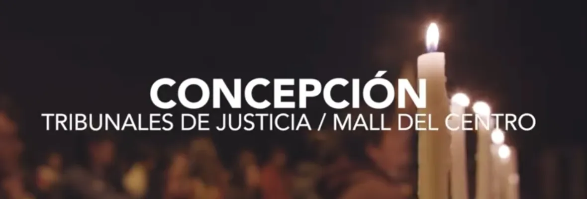 VIDEOS | El potente registro del Colectivo Frente Audiovisual en las protestas del Gran Concepción