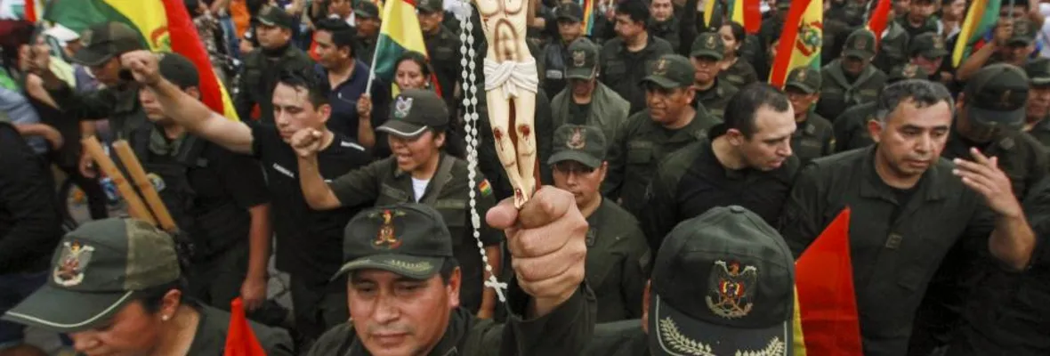 Denuncian creación de más de 4.000 cuentas en Twitter sólo para legitimar Golpe de Estado en Bolivia