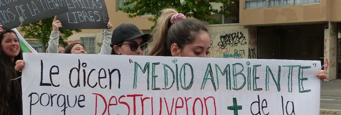 Asamblea socioambiental del Biobío sigue articulándose y llama a nueva asamblea