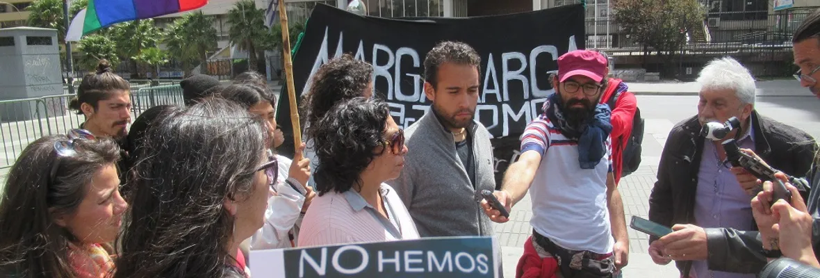 Valparaíso: crónica de un octubre rebelde