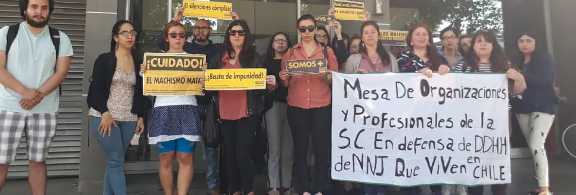 Organizaciones ofrecen oficios a INDH en la defensa de derechos de la infancia