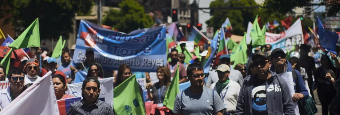 VIDEOS| Voces desde la marcha del paro nacional