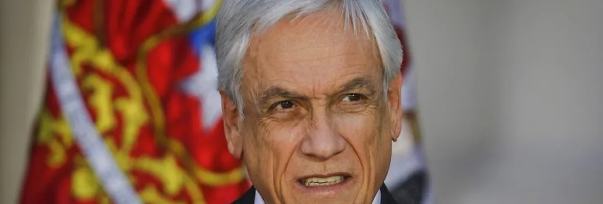 Chile sometido a la patética dictadura de Piñera