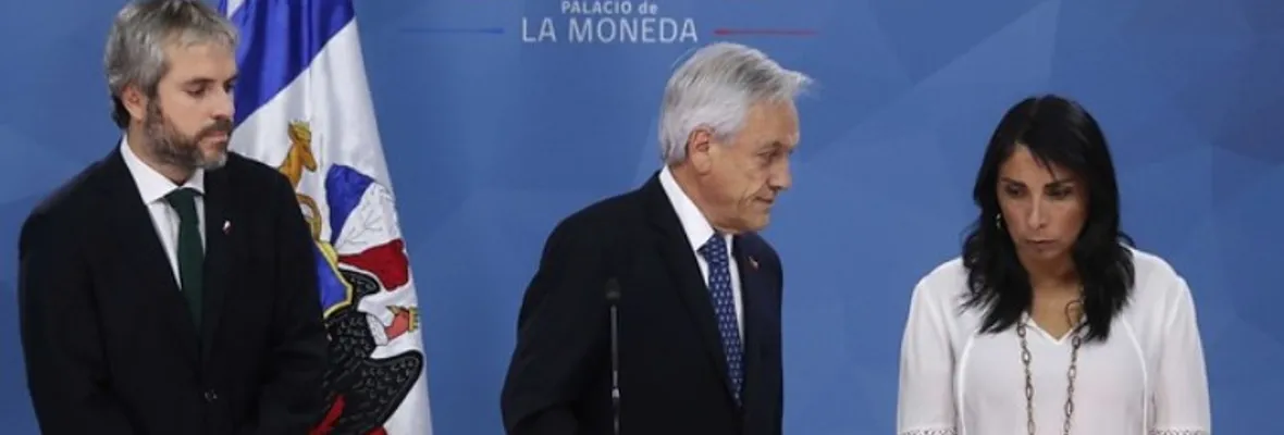Tras la caída política de Chadwick diputados votarán esta jornada la acusación contra el Presidente Piñera