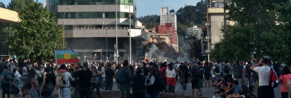 Sindicato Cpech llama a formar agrupación de presos/as políticas y víctimas de agentes del Estado