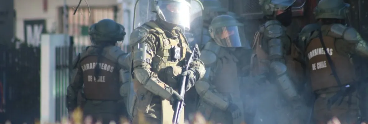 Con la política de los Consejos Asesores: El informe para la reforma de Carabineros de Chile