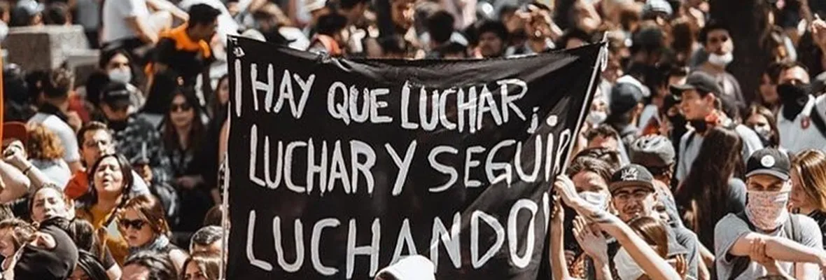 AUDIO | Cerro a la Izquierda: ¿Qué pasa con Chile y América Latina?