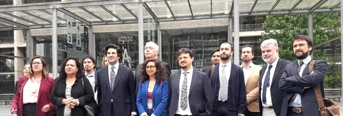 Presentan querella por delitos de lesa humanidad contra Sebastián Piñera