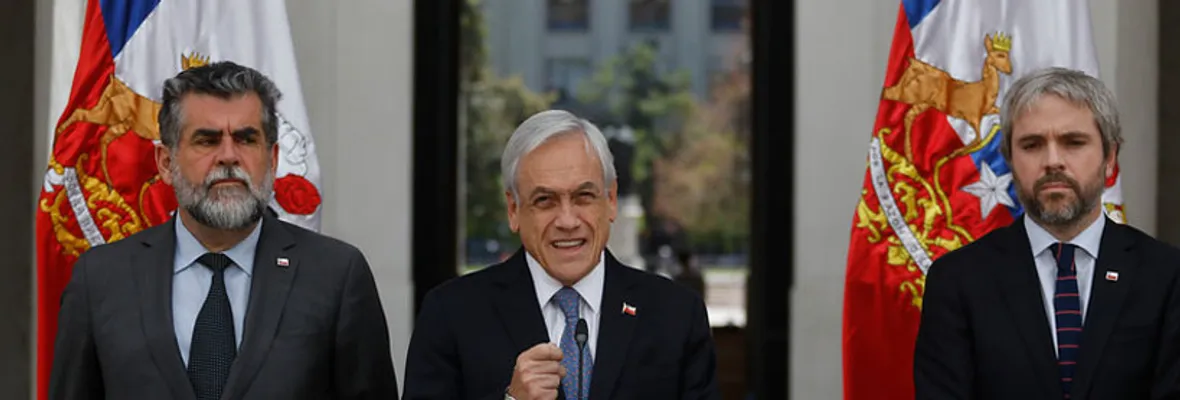 Ad portas de la huelga feminista, Piñera vuelve a emitir comentarios machistas
