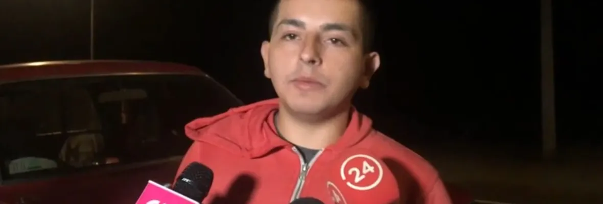 Soldado rebelde que se negó a reprimir saludó a todo el pueblo de Chile que está peleando
