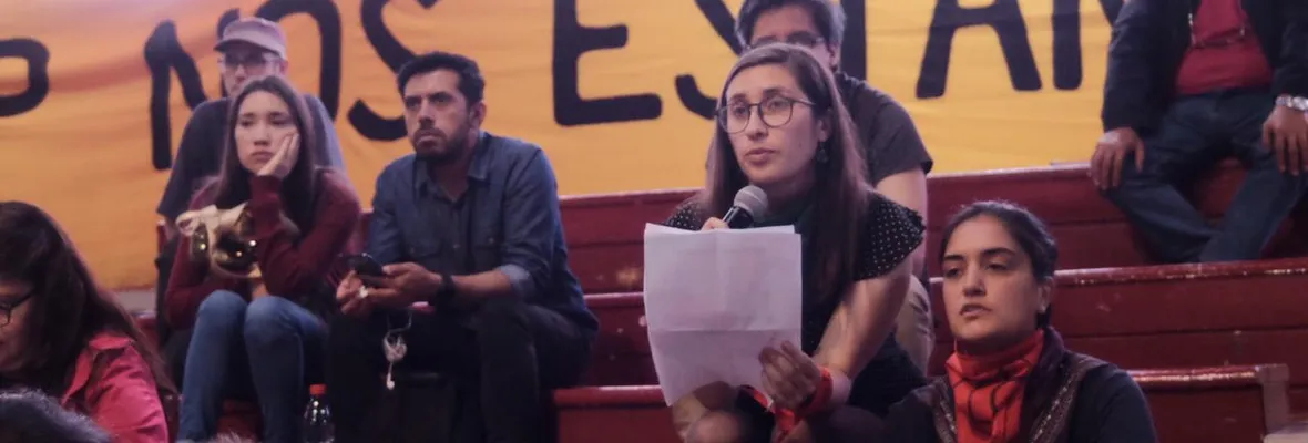 Exitosa Asamblea Comunal se realizó en Valdivia