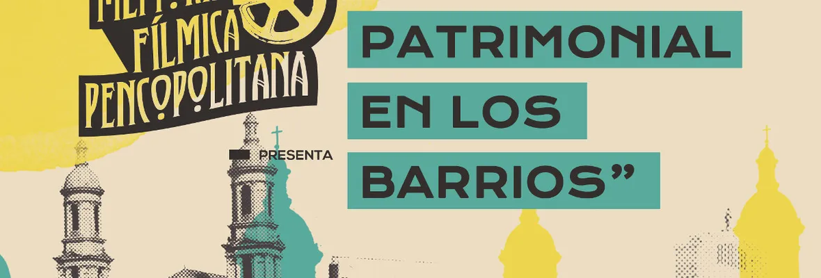 Ciclo de cine patrimonial retoma sus exhibiciones por los barrios de Concepción