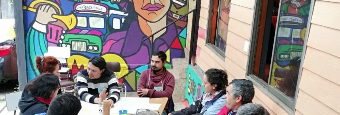 Las comunidades en el mapa del poder: un desafío para la nueva constitución