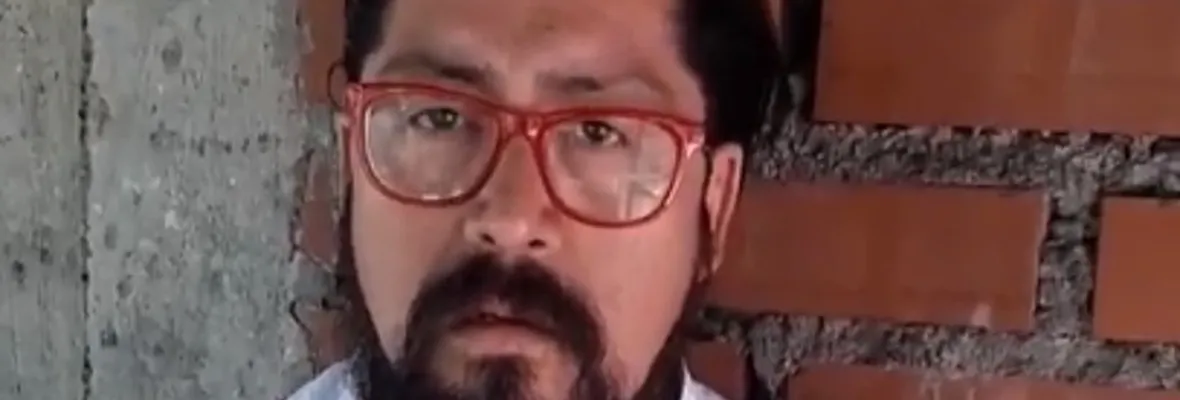 Chef mapuche denuncia utilización abusiva de su imagen en maniobra comunicacional del gobierno por bono de 100 mil pesos