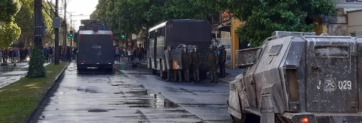 Instituciones de Fonoaudiología advierten severos daños en la audición por el uso de armas acústicas