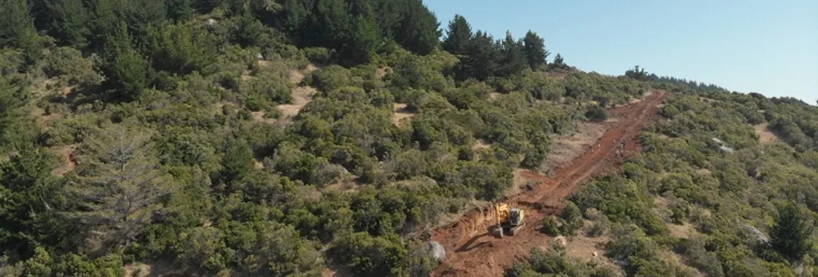 Denuncian daño a bosque nativo y restricción de acceso a playas en Santuario de la Naturaleza Península de Hualpén