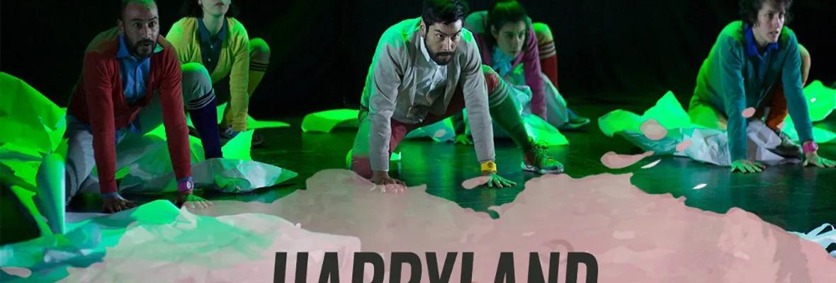 Acercando la danza a la comunidad: “Happyland” en Museo de Historia Natural de Concepción