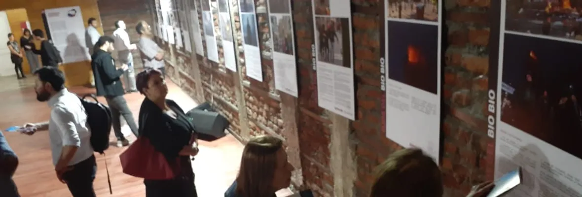 “Ojos del Biobío”, exposición de fotografía penquista
