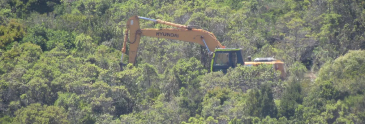 A precios millonarios venden Santuario de la Naturaleza Península de Hualpén