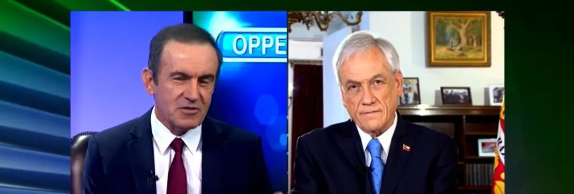 Colegio de Periodistas y declaraciones de Piñera: "Negar las violaciones a los DDHH o insinuar su inexistencia, es un acto en sí mismo de violencia"