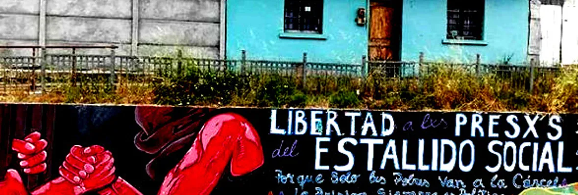 Decretan prisión preventiva para estudiante acusado de porte de cóctel molotov