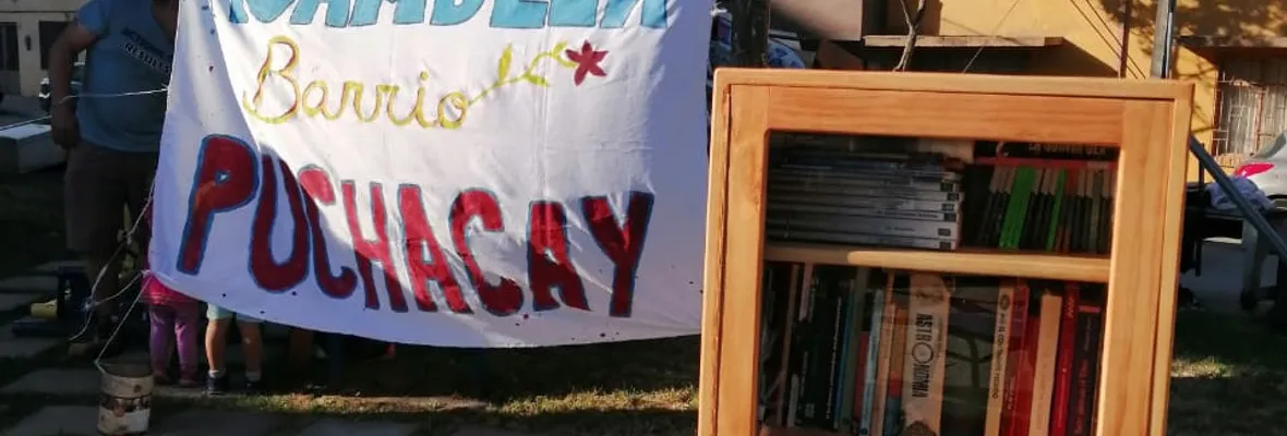 VIDEO| Puchacay, desde el barrio construyendo resistencias
