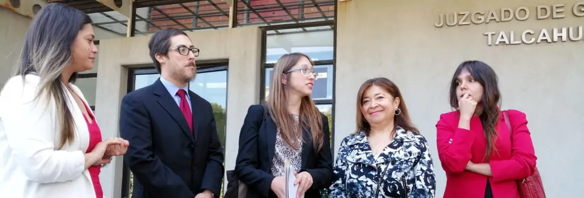 Presentan querella contra Carabineros por disparar lacrimógena al ojo de un menor de edad en Talcahuano
