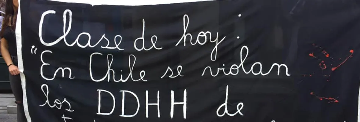 La enseñanza de la Filosofía ante el estallido social chileno