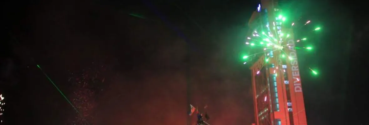 Joven estudiante de medicina perdió un ojo tras ser impactado por bomba lacrimógena en manifestaciones de año nuevo en Santiago