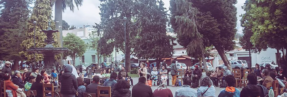 Asamblea cultural de Tomé conquista su primer hito colectivo: Municipalidad tendrá glosa presupuestaria en Cultura