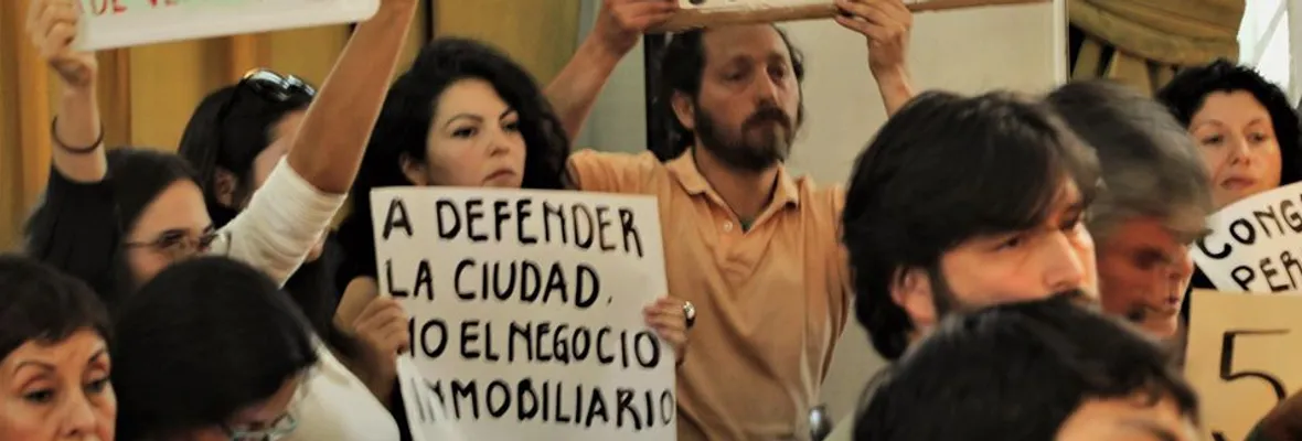 Luego del arrebato de Ortiz, este lunes se establecerá acuerdo respecto a postergación de permisos de edificación en Concepción