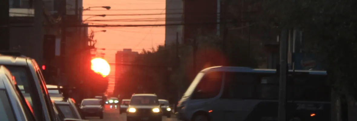 Alerta por evento de altas temperaturas entre Araucanía y Magallanes emitida por la Dirección Meteorológica