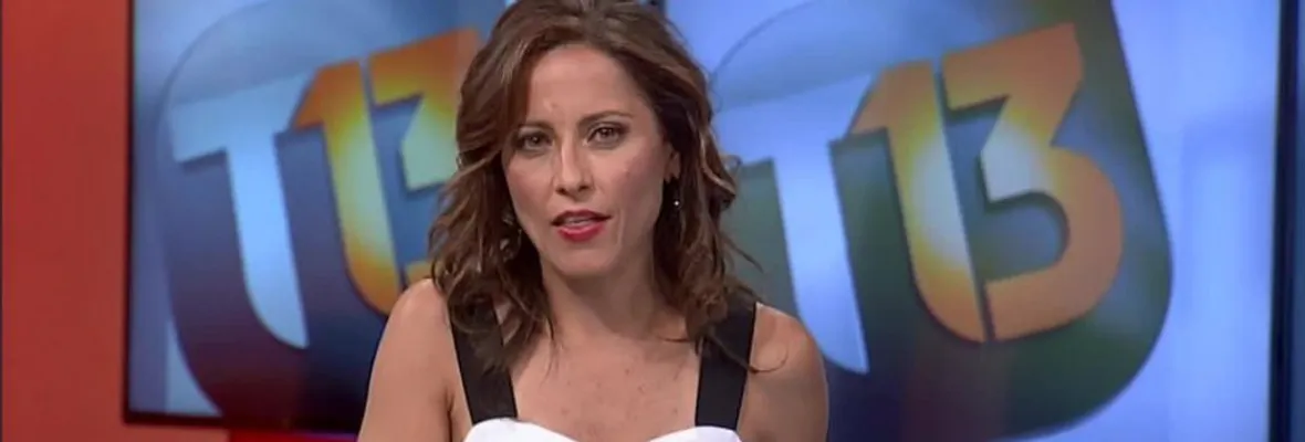 Fake news de Constanza Santa María es desmentida por medio francés