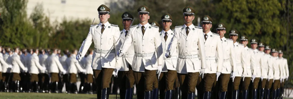 Escuela de Oficiales de Carabineros posee escasa formación en materias de género y disidencias sexuales