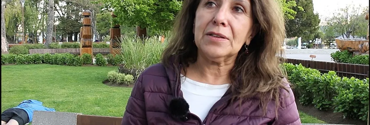 "Vivimos una crisis energética, alimentaria, económica, social, política y cultural": comenta experta en su visita a Chile en congreso de Agroecología