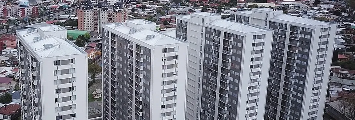 Estafa Inmobiliaria y Corrupción Política: Las sombras de los grandes edificios en los barrios de Concepción