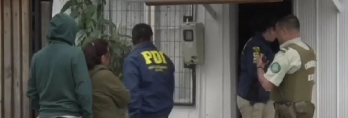 Asesinato de mujer en Valdivia sería el primer femicidio de este 2020