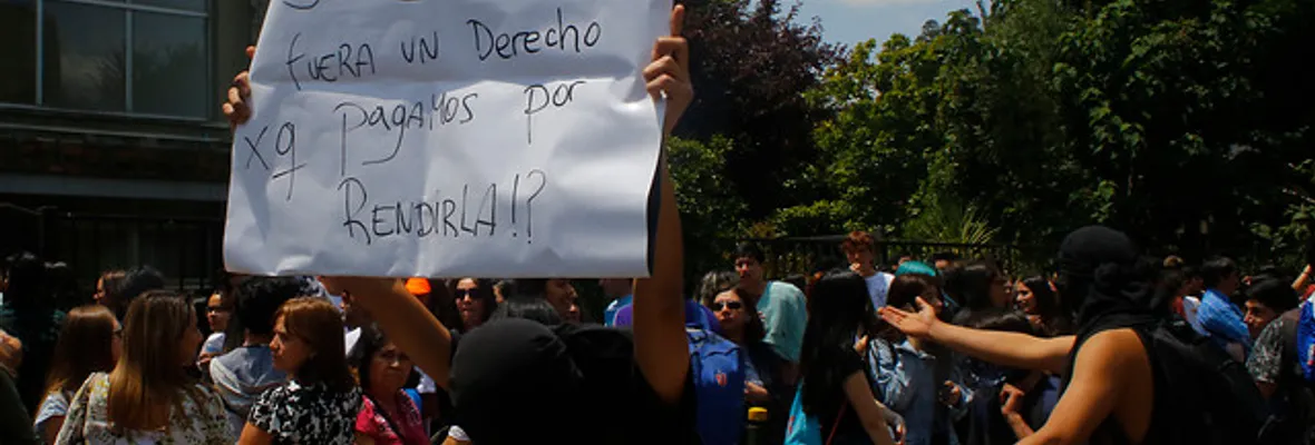 PSU de Historia es suspendida a nivel nacional