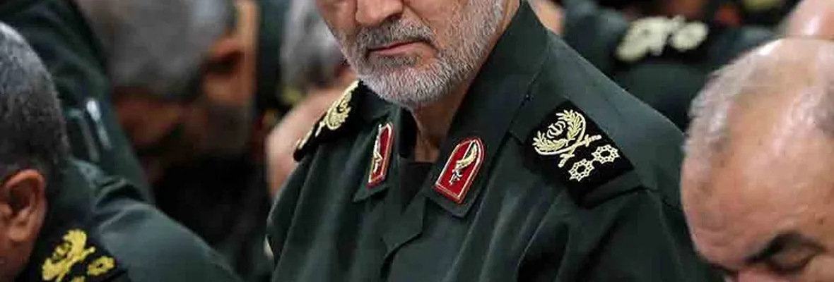 En un ataque terrorista EE.UU asesina al General Soleimani quien luchó contra el Califato Islámico