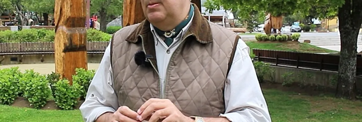 "La agroecología es ciencia, acción y movimiento" explica Walter Pengue en el Primer Congreso Chileno de Agroecología