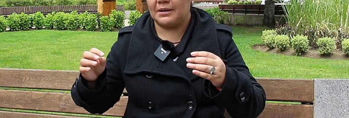 "Biodiversidad también es diversidad de pensamiento, culturas e identidades": expone médica boliviana en encuentro de Agroecología