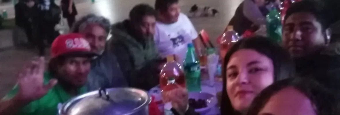 Colectivo Zena Cero: «La semilla sembrada... ha comenzado a florecer»